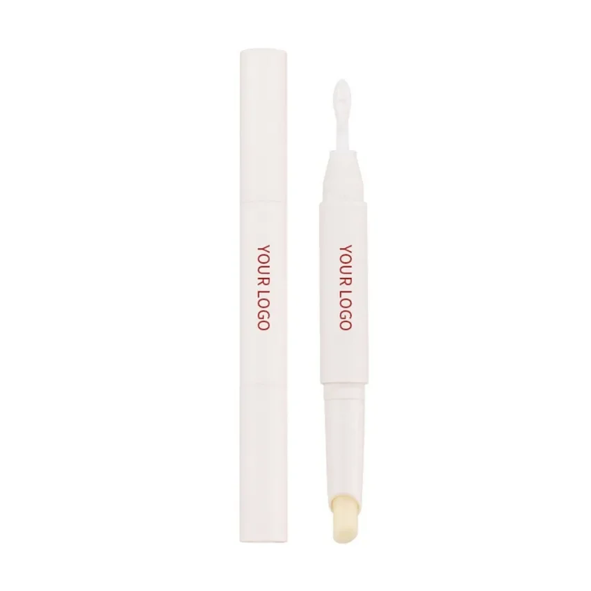 Eyelash Extension Logo - Private Label Double-ended Eyebrow Shaping Cream