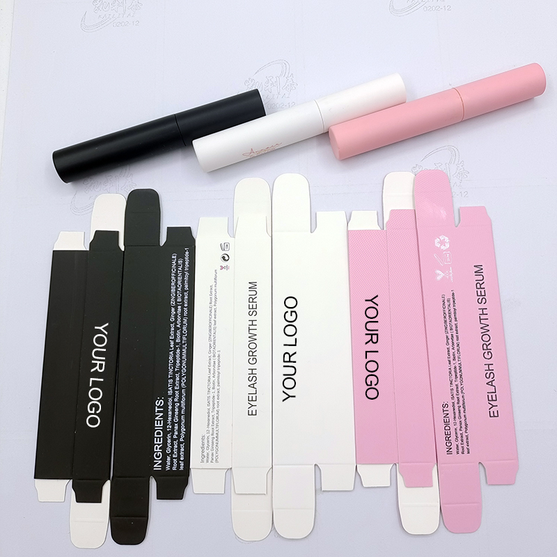 Eyelash Extension Logo - Custom Eyebrows Enhancer Rising Eyebrows Growth