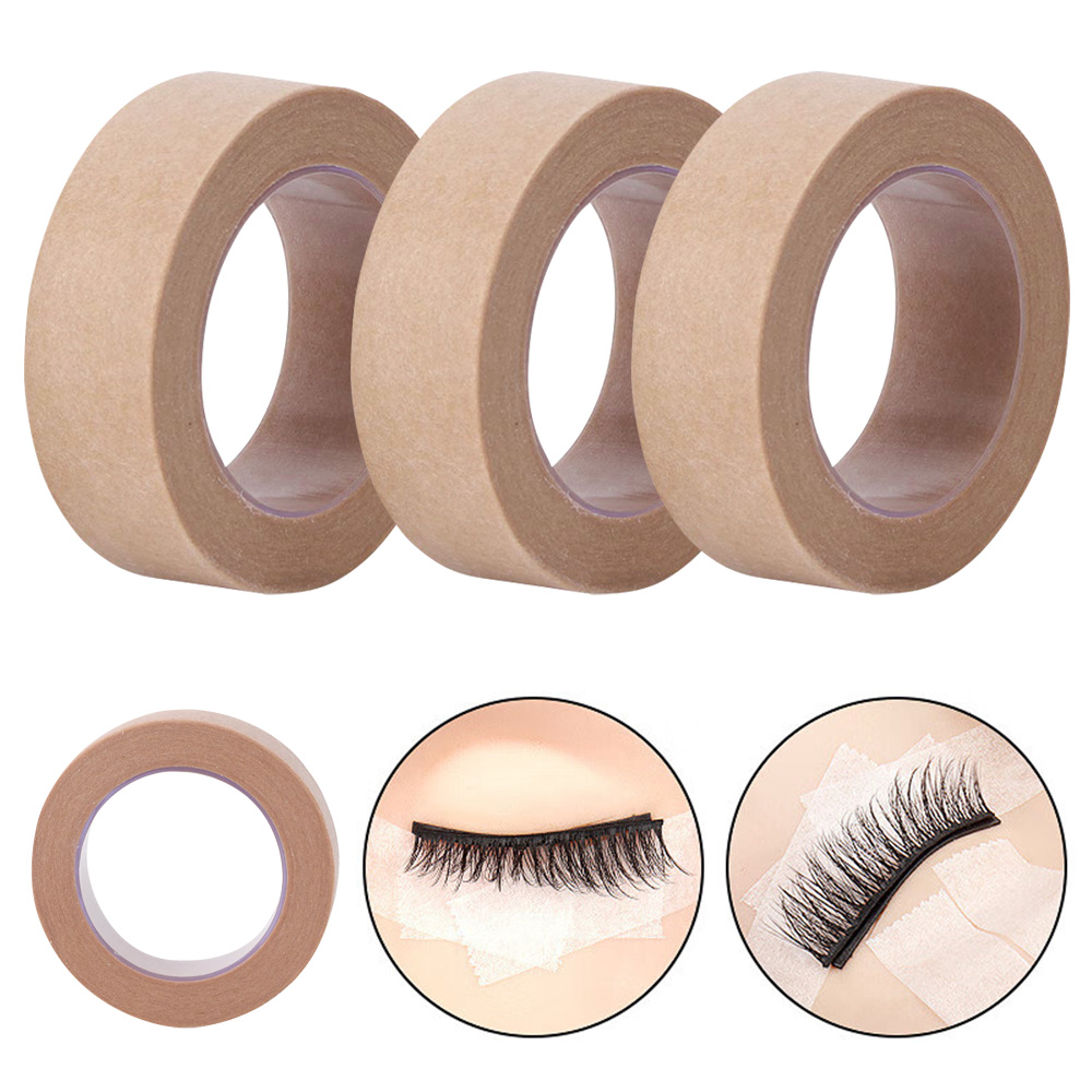 Eyelash Extension Review - Eyelash Extension Tape Micropore Eyelashes Tapes