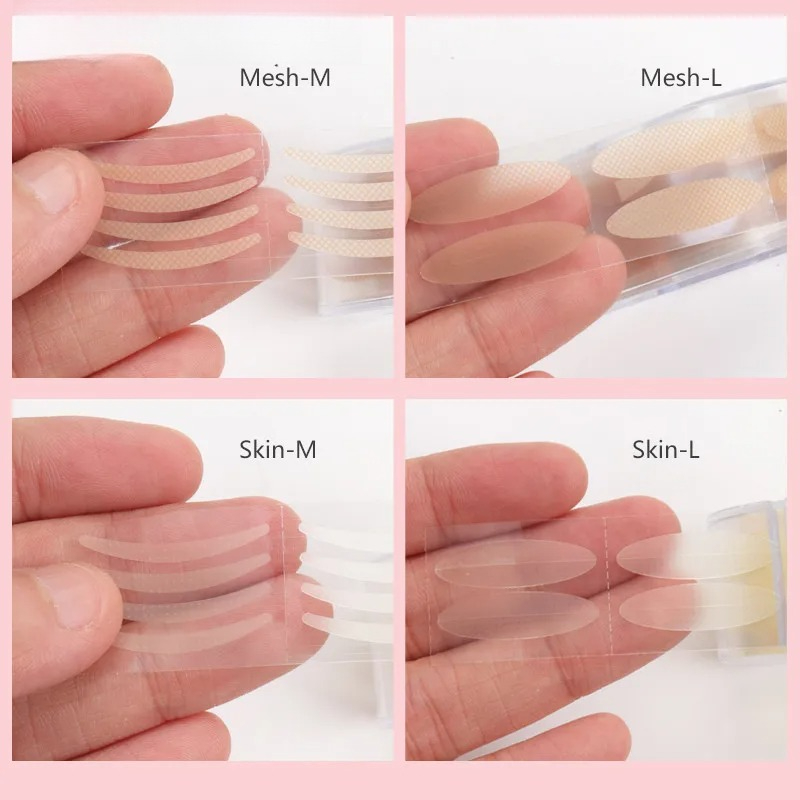 Eyelash Extension Double Lash - Eye tape Double Fold Eyelid Tape