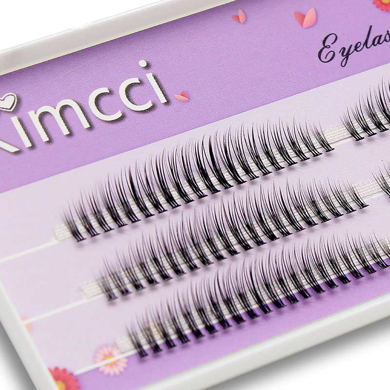 Eyelash Extension Review - Kimcci C/D/DD Curl Mix Length 3D