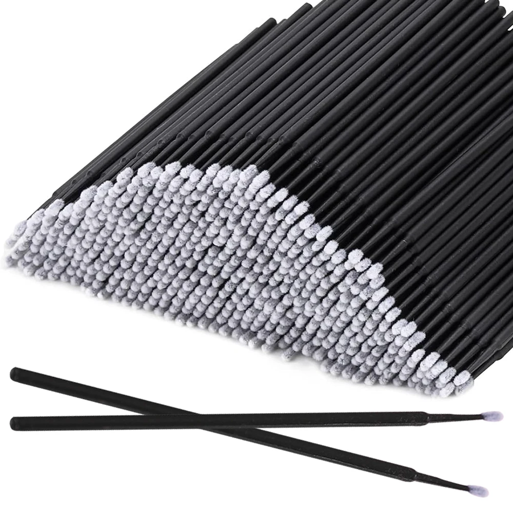 Eyelash Extension Remover - 300pcs Individua Tool For Eyelashes Removing