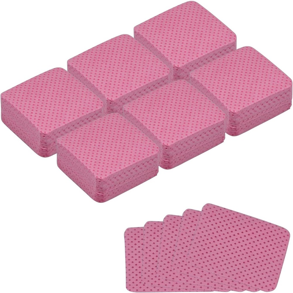 Eyelash Extension Remover - 150 Pcs Soft Absorbent Lint-Free Wipes