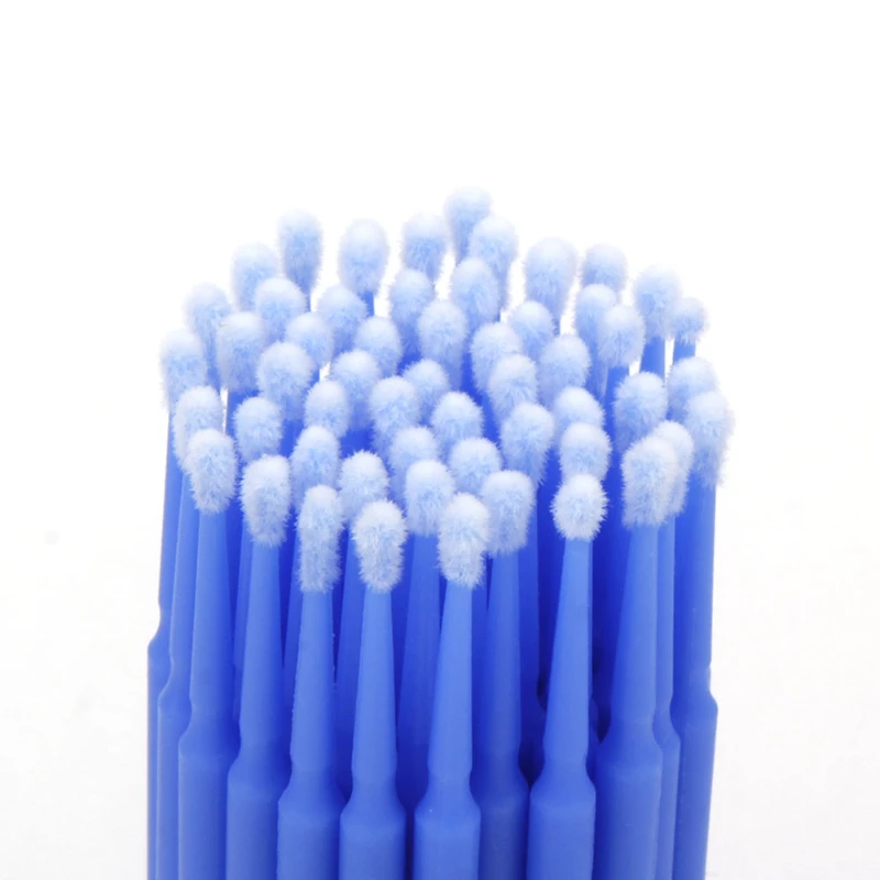 100Pcs/bag Disposable Eyelash  - Eyelash Extension Remover 评论和价格