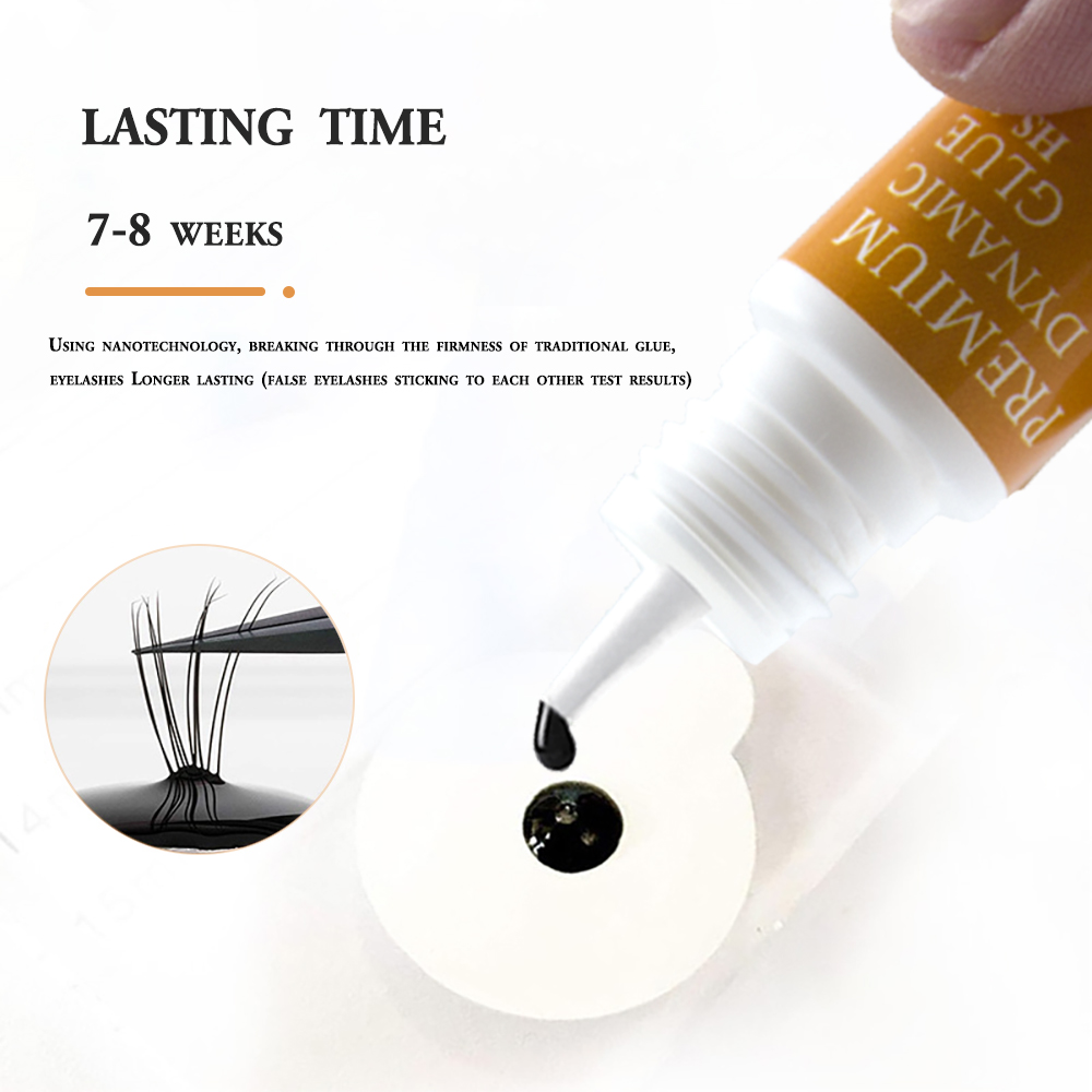 Original Premium Dynamic Glue  - Eyelash Extension Logo 评论和价格