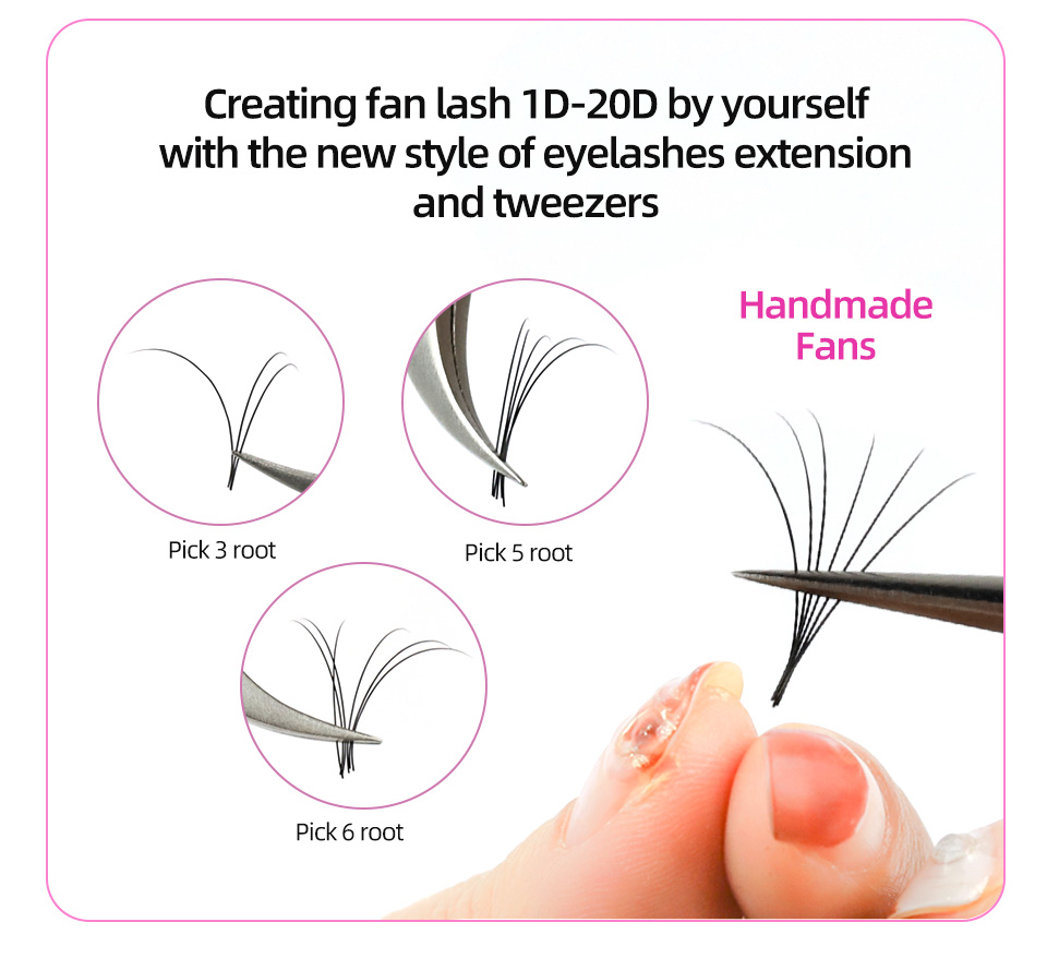 RUJADE B C CC D Curl Cashmere  - Eyelash Extension Review 评论和价格