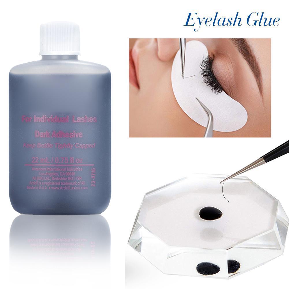 22ml Grafted Eyelashes Glue Ey - Eyelash Extension Glue For Sensitive Eyes 评论和价格