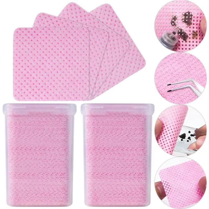 Pieces Professional Lint Free  - Eyelash Extension Remover 评论和价格