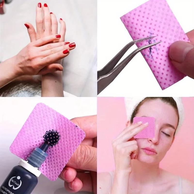 Pieces Professional Lint Free  - Eyelash Extension Remover 评论和价格