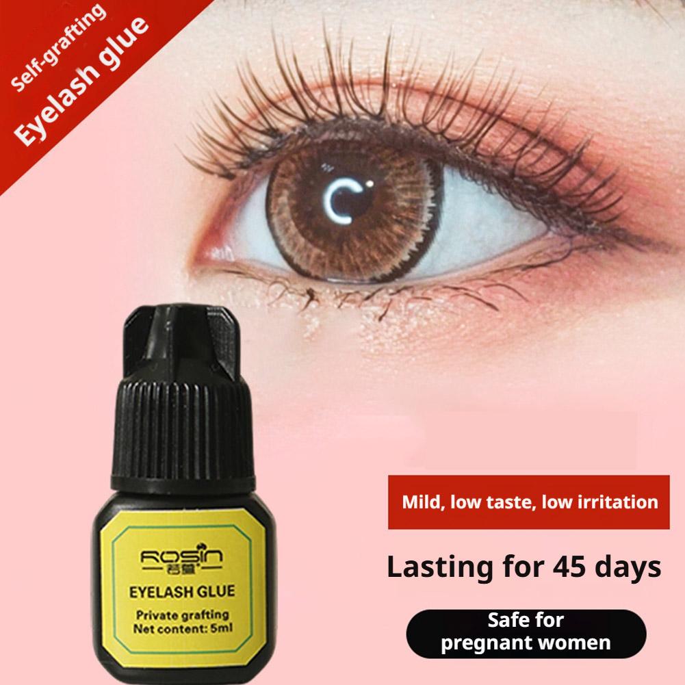Eyelash Extension Glue Makeup  - Eyelash Extension Glue For Sensitive Eyes 评论和价格