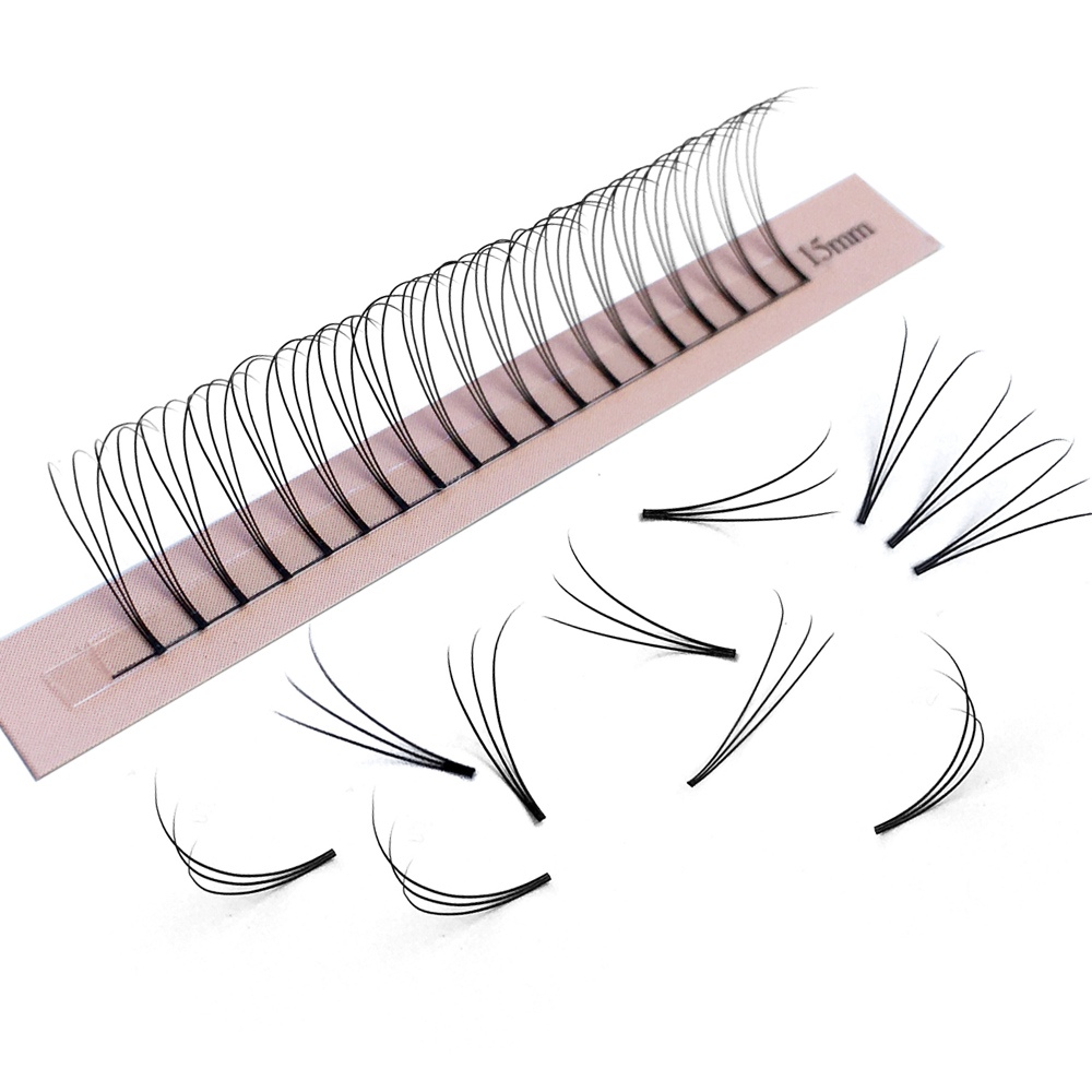 Goddess 3D Premade Fan Eyelash - Eyelash Extension Review 评论和价格