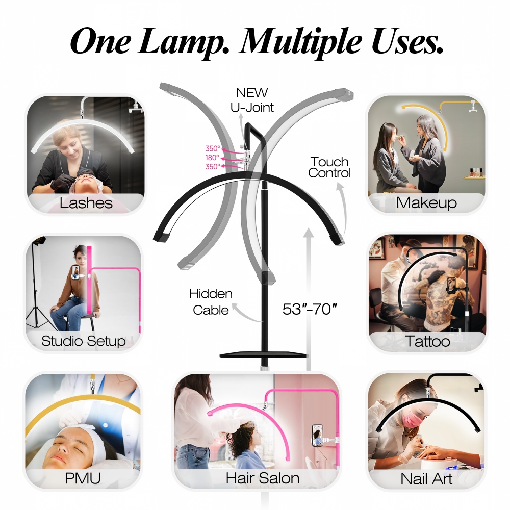 Free LOGO Hidden Cable Eyelash - Eyelash Extension Logo 评论和价格