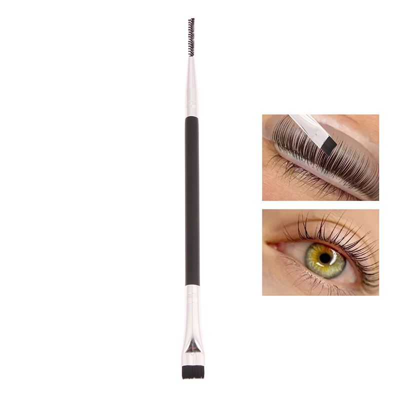 Double Headed Eyelash Perm Lif - Eyelash Extension Double Lash 评论和价格