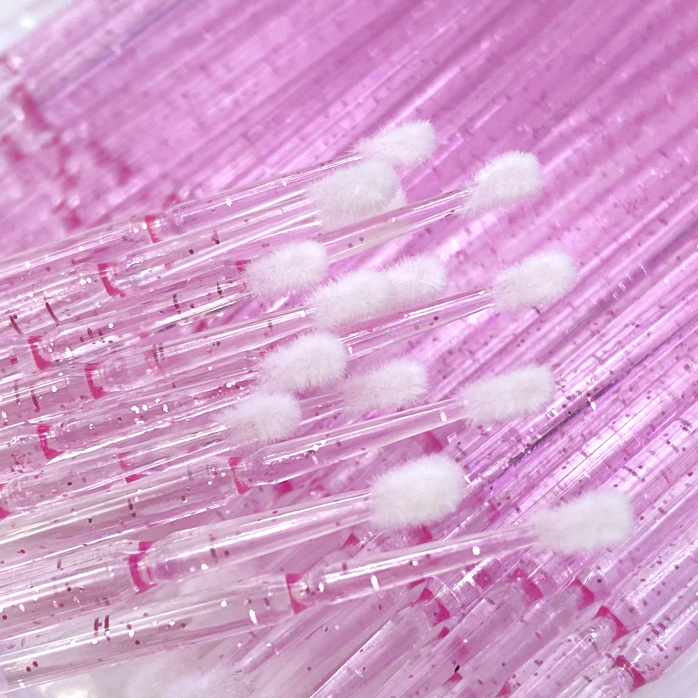 100/lot Disposable Applicator  - Micro Brush Applicator 评论和价格