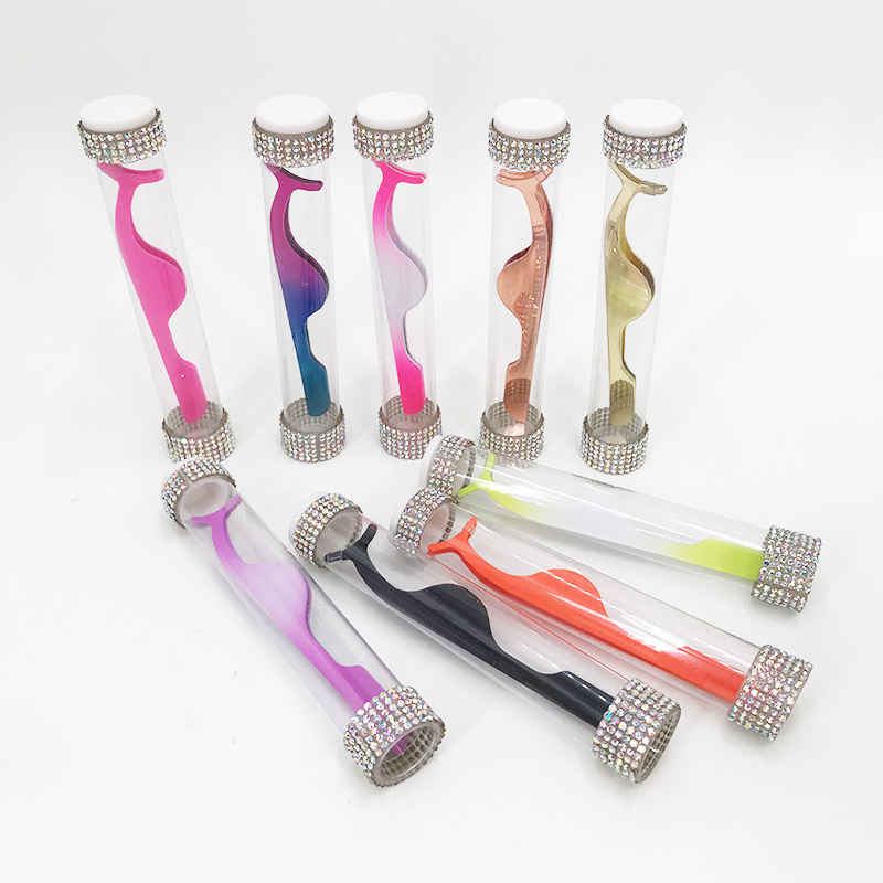 10pcs Wholesale Stainless Stee - Eyelash Extension Logo 评论和价格