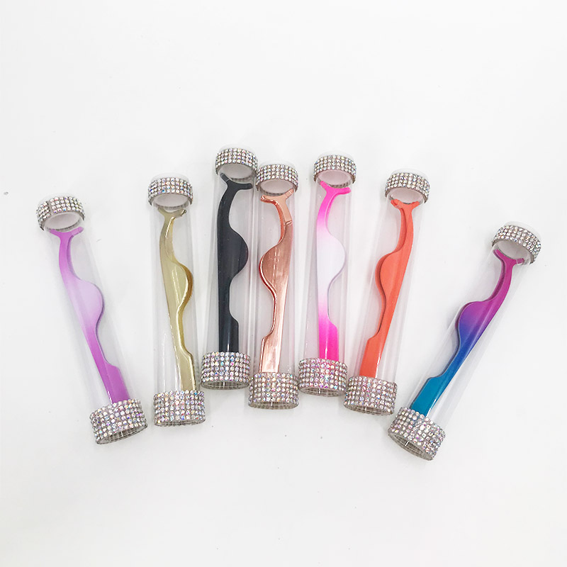 10pcs Wholesale Stainless Stee - Eyelash Extension Logo 评论和价格