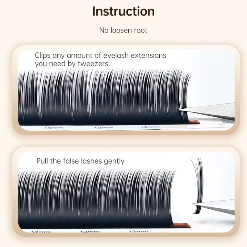 dream ballet Camellia Lashes w - Eyelash Extension Review 评论和价格
