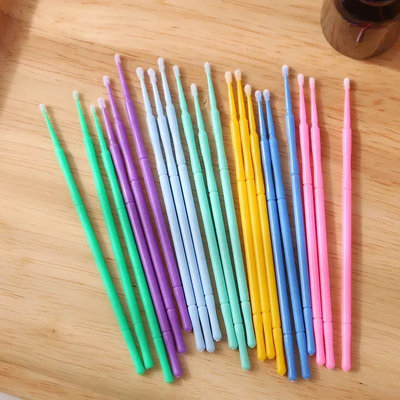 100PCS Eyelash Extension Tools - Eyelash Extension Remover 评论和价格