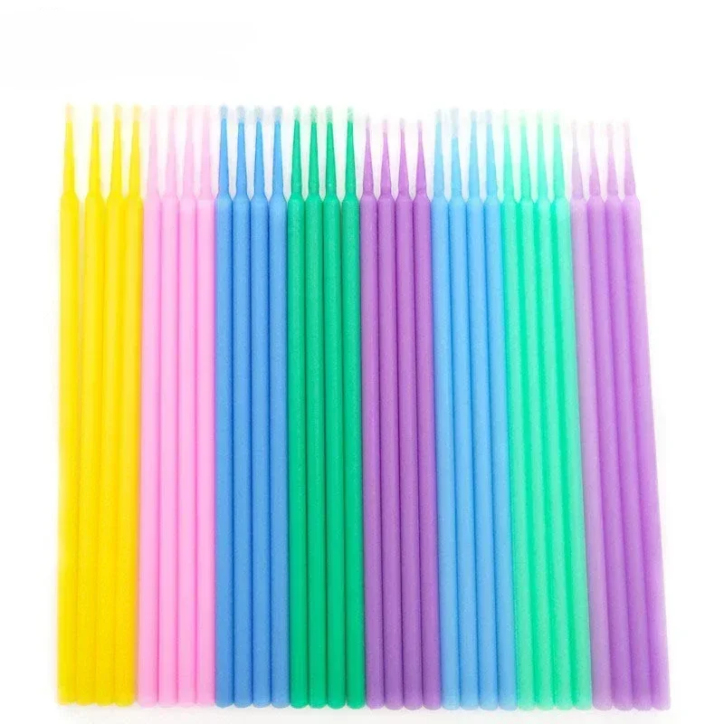 100PCS Eyelash Extension Tools - Eyelash Extension Remover 评论和价格