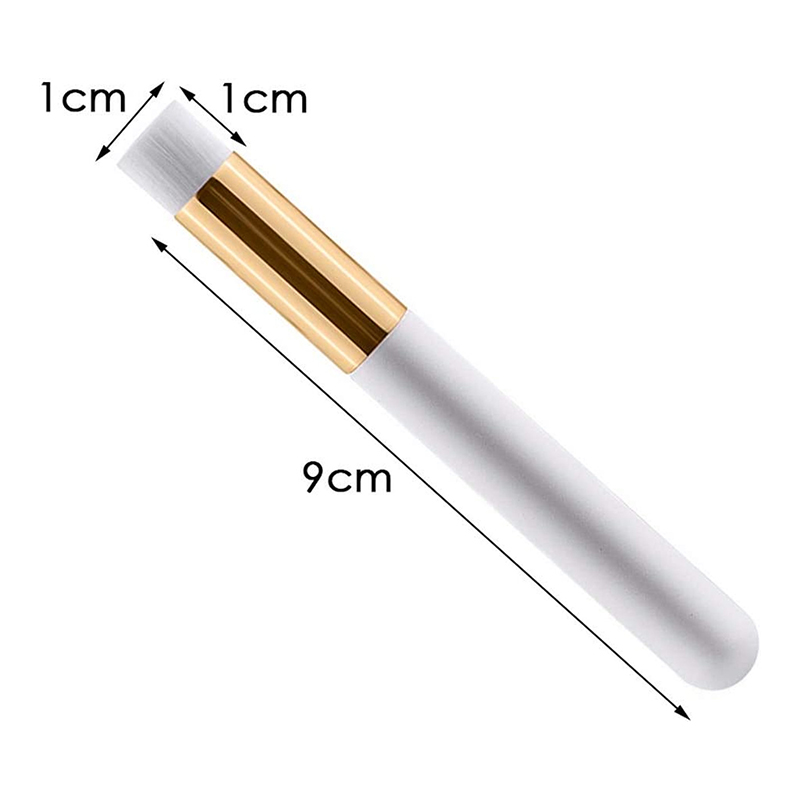Eyelash Cleaning Eyebrow Brush - Eyelash Extension Remover 评论和价格