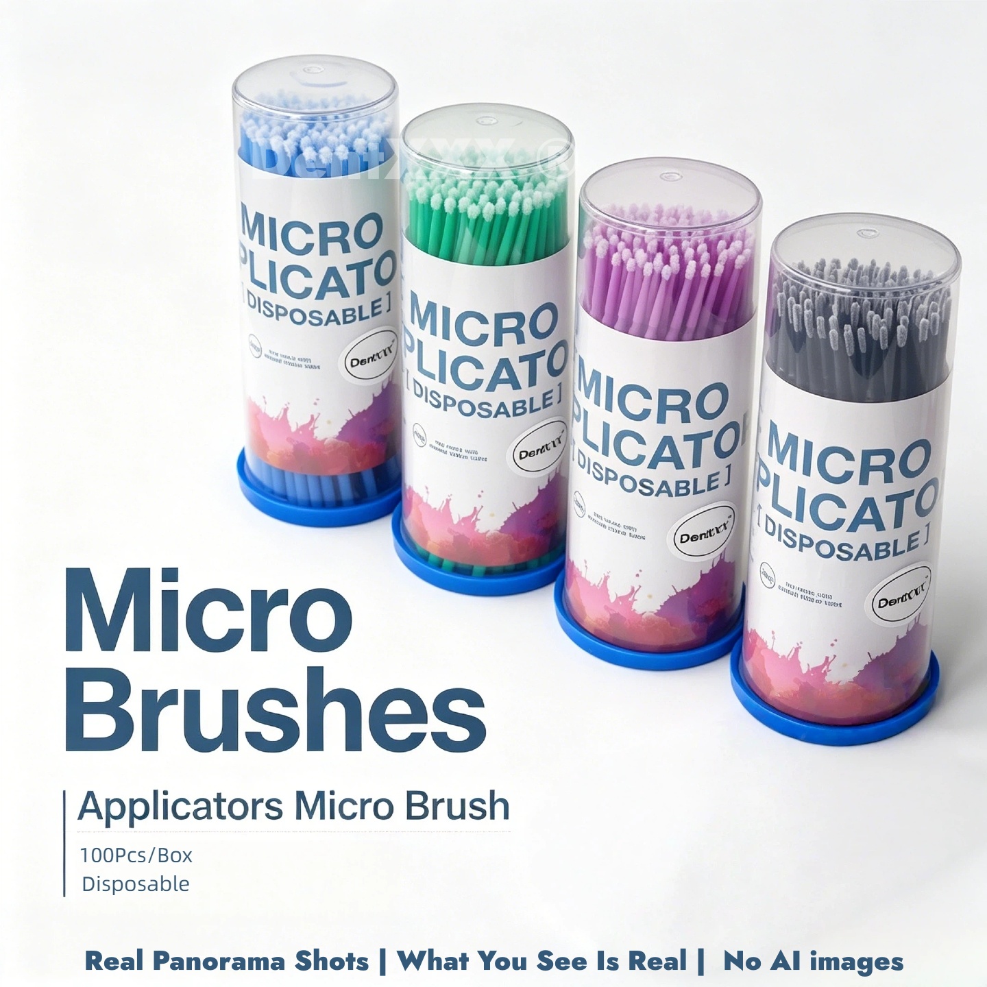 Buy 5 Get 1 Free Disposable Mi - Micro Brush Applicator 评论和价格