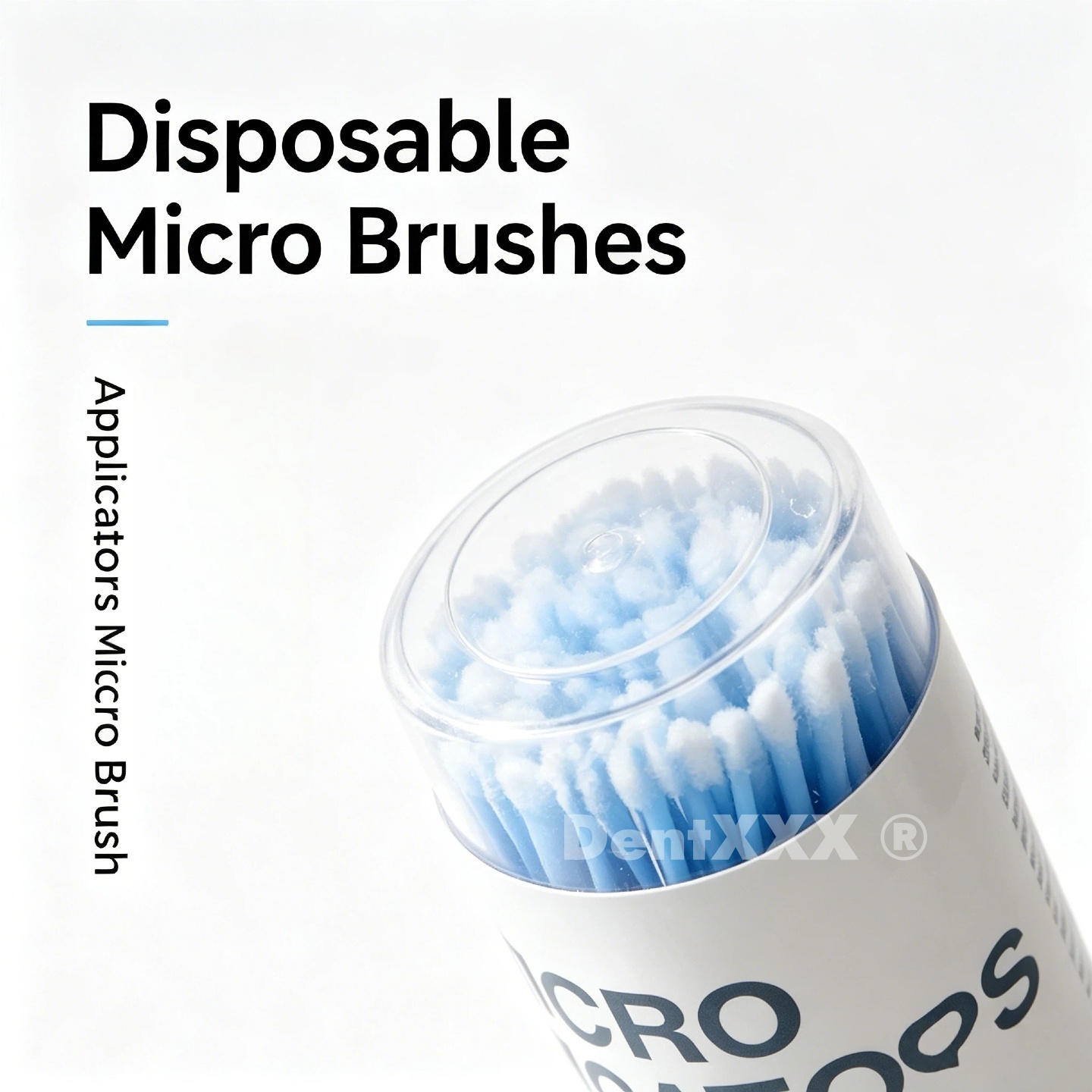 Buy 5 Get 1 Free Disposable Mi - Micro Brush Applicator 评论和价格