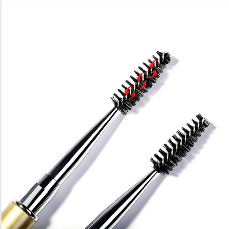 Rhinestone Handle Lash Brush R - Micro Brush Applicator 评论和价格