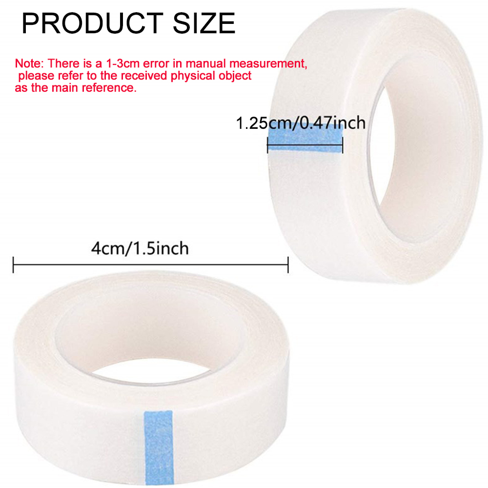 Eyelash Extension Tape Micropo - Eyelash Extension Review 评论和价格
