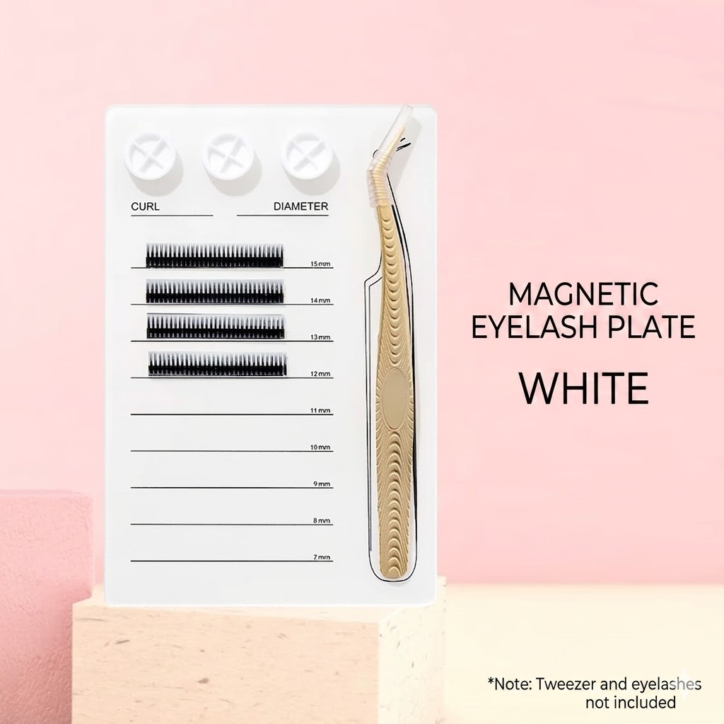 Magnetic Eyelash Extension Pal - Eyelash Extension Double Lash 评论和价格