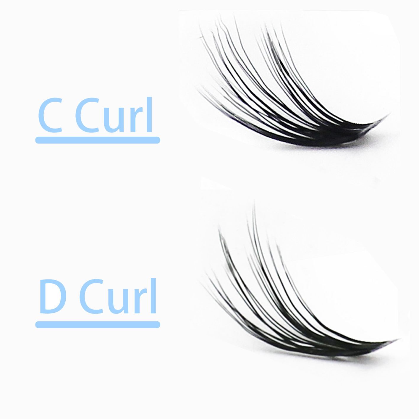 40/30/20D Cluster Eyelash Exte - Eyelash Extension Review 评论和价格