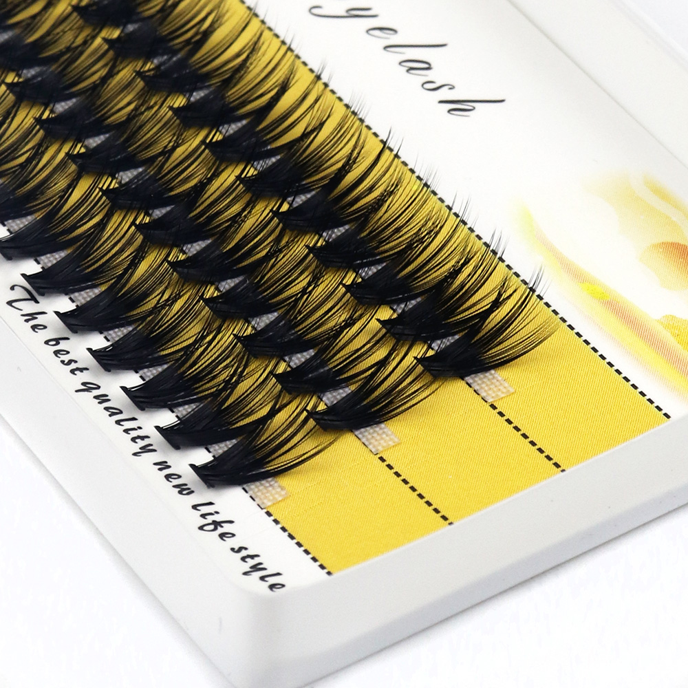 40/30/20D Cluster Eyelash Exte - Eyelash Extension Review 评论和价格