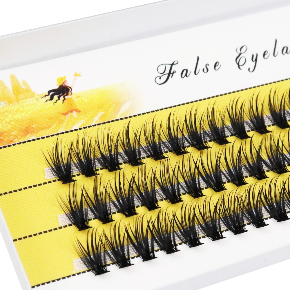 40/30/20D Cluster Eyelash Exte - Eyelash Extension Review 评论和价格