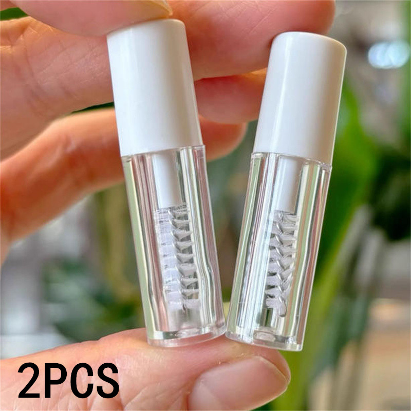1/2PCS 1.5ML Waterproof Stylin - Eyelash Extension Double Lash 评论和价格