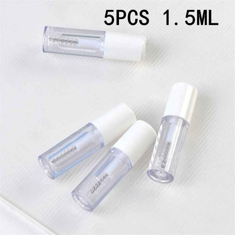 1/2PCS 1.5ML Waterproof Stylin - Eyelash Extension Double Lash 评论和价格