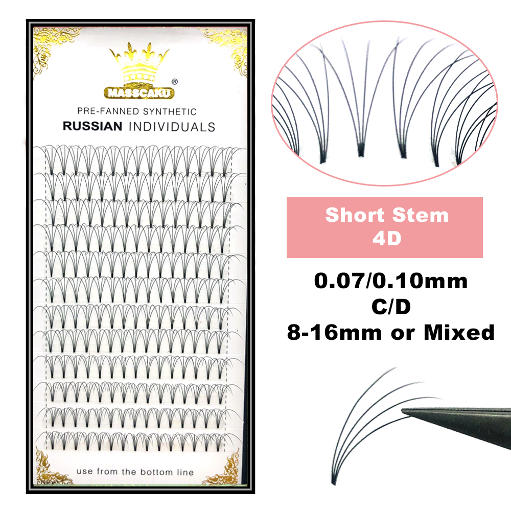 Wholesale 12 Lines 3D 4D 5D 6D - Eyelash Extension Review 评论和价格