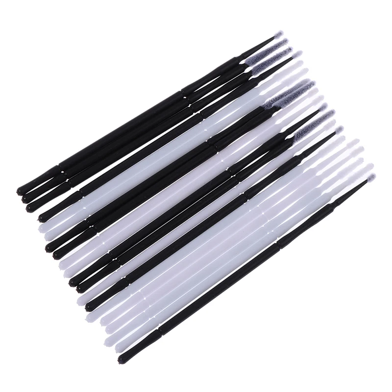 100Pcs Professional Disposable - Micro Brush Applicator 评论和价格