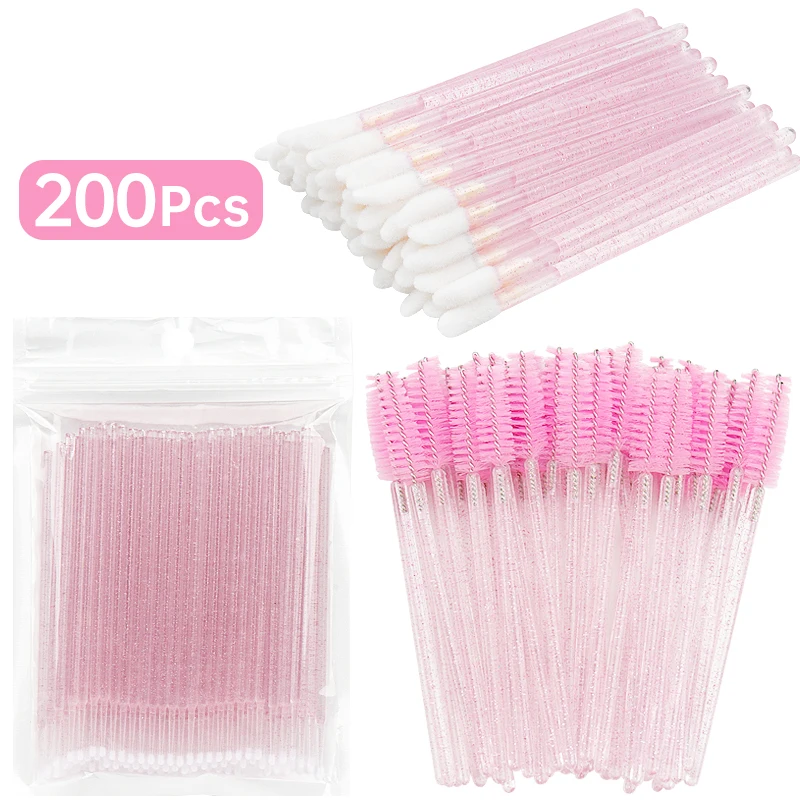 200 Pcs Eyelash Extension Make - Eyelash Extension Remover 评论和价格