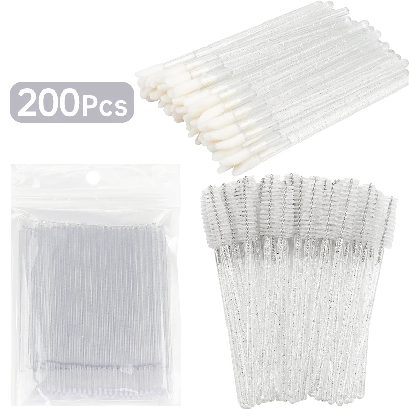 200 Pcs Eyelash Extension Make - Eyelash Extension Remover 评论和价格