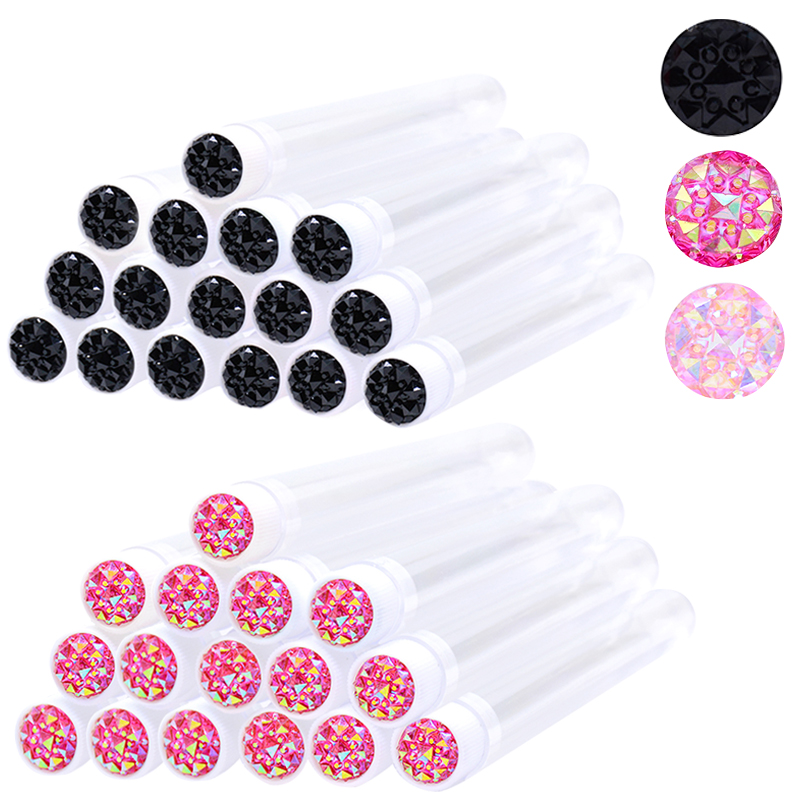50PCS Dust-Proof Eyelash Brush - Micro Brush Applicator 评论和价格