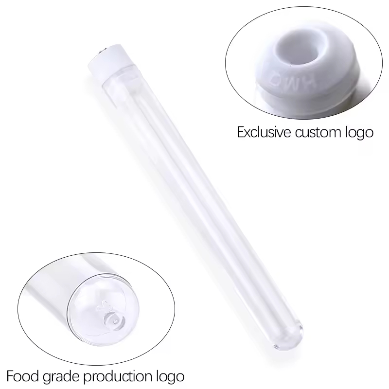 Eyelash Brush Tube With Eyebro - Micro Brush Applicator 评论和价格