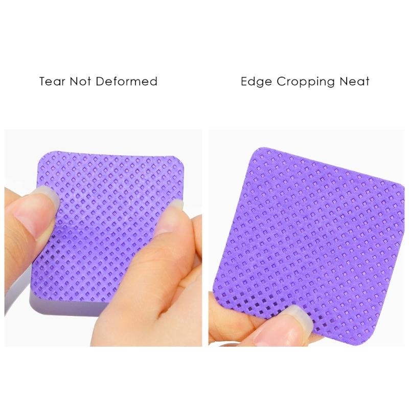 G99E 300Pcs Lint Proof Wipes E - Eyelash Extension Remover 评论和价格