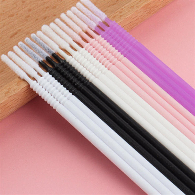 100/200/1000PCS Disposable Eye - Eyelash Extension Remover 评论和价格