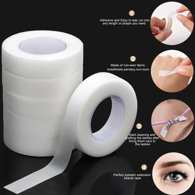 Transparent Micropore Breathab - Eyelash Extension Review 评论和价格