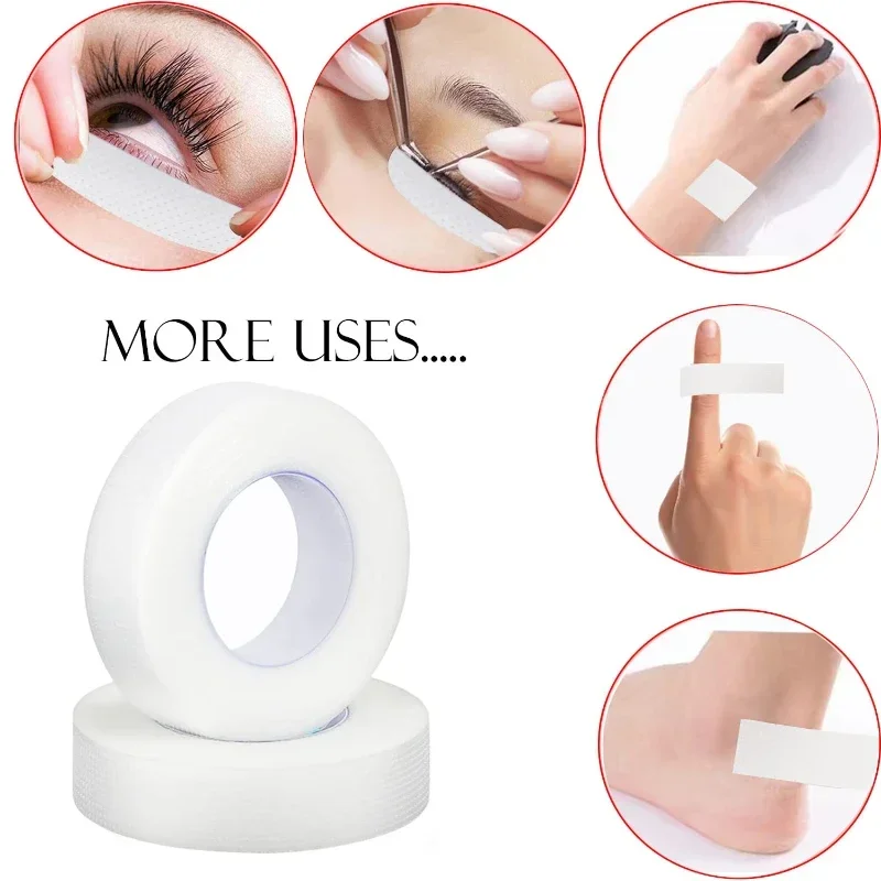 Transparent Micropore Breathab - Eyelash Extension Review 评论和价格