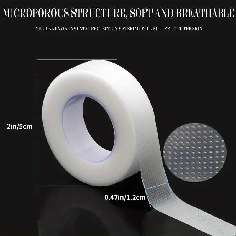 Transparent Micropore Breathab - Eyelash Extension Review 评论和价格