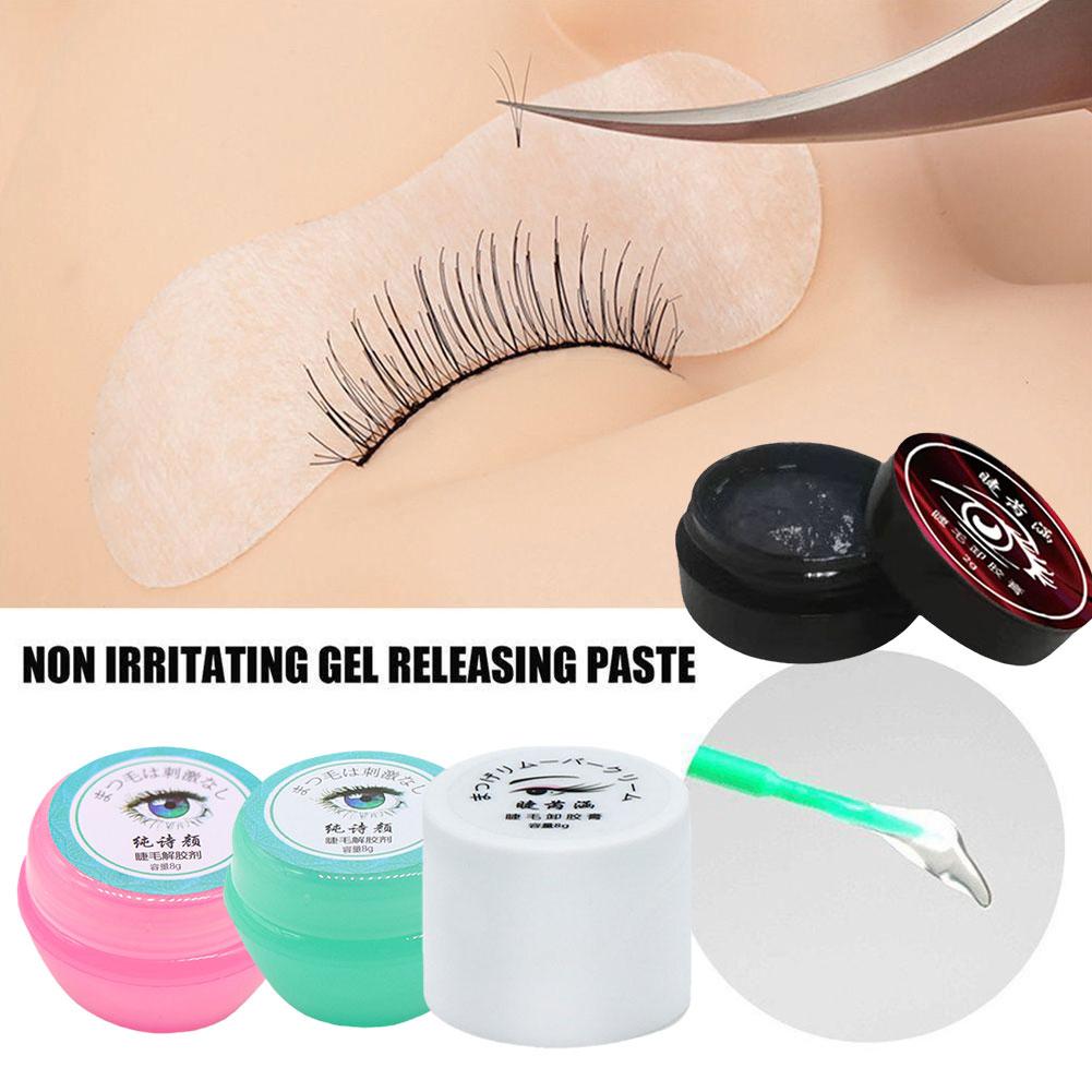 10ml Eyelash Extension Glue Re - Eyelash Extension Glue For Sensitive Eyes 评论和价格