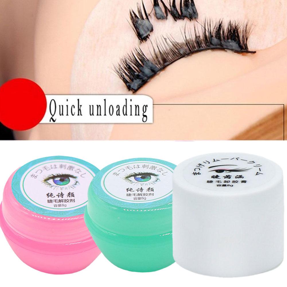10ml Eyelash Extension Glue Re - Eyelash Extension Glue For Sensitive Eyes 评论和价格