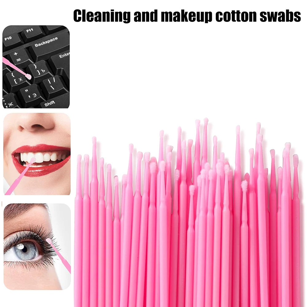 300pcs Individua Tool For Eyel - Eyelash Extension Remover 评论和价格