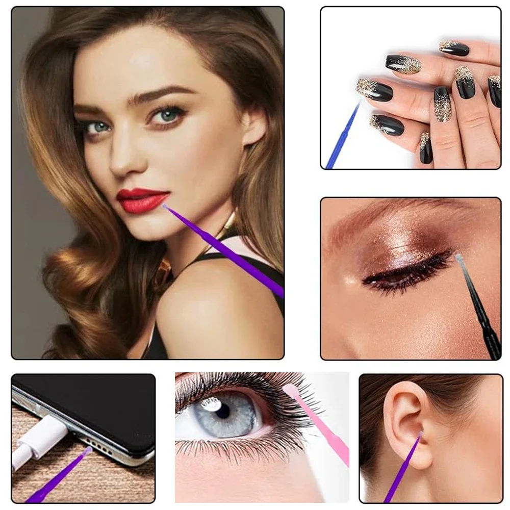 300pcs Individua Tool For Eyel - Eyelash Extension Remover 评论和价格