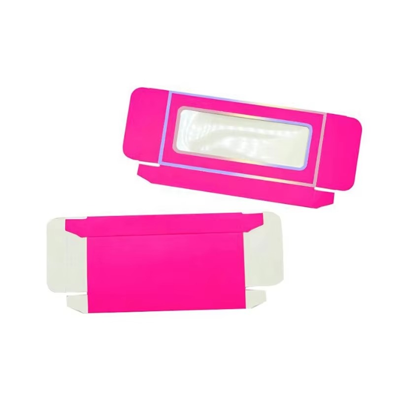 Custom Logo Pink Eyelash Box｜E - Eyelash Extension Logo 评论和价格